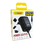 Universal Τροφοδοτικό 9V 5A 45W Andowl Q-DC270 Μαύρο - Image 3