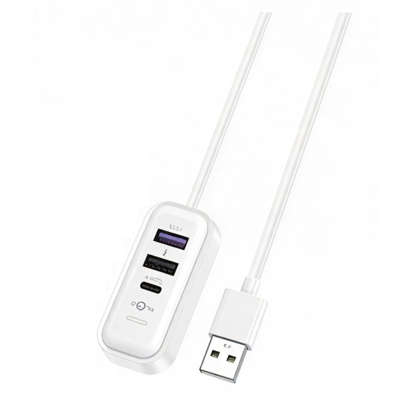 USB HUB 3 Θυρών KC-96 Klgo