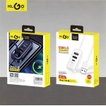 USB HUB 3 Θυρών KC-96 Klgo - Image 2
