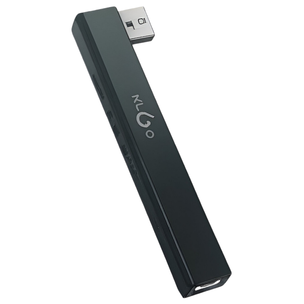 USB Hub 4 Σε 1 Με USB 3.0 Και Card Reader Klgo HB-13