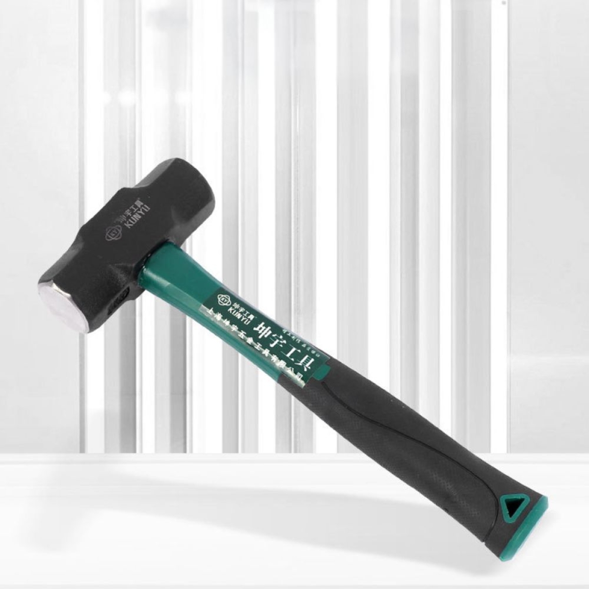 Βαριοπούλα 0.91 kg με Fiberglass Λαβή