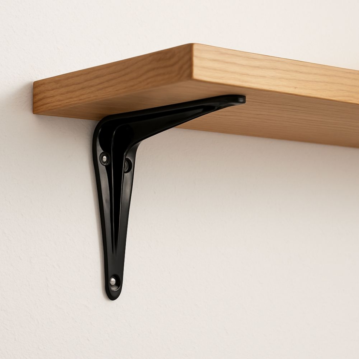 Βάση Για Ράφι 15×20cm Μαύρο Yiad 51779