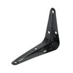 Βάση Για Ράφι 15×20cm Μαύρο Yiad 51779