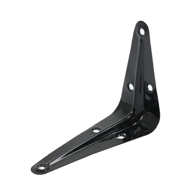 Βάση Για Ράφι 15×20cm Μαύρο Yiad 51779 Βάση Για Ράφι 15×20cm Μαύρο Yiad 51779