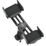 Βάση Κινητού Αυτοκινήτου για 2 Συσκευές με Ρυθμιζόμενο Μήκος Andowl Q-ZJ216