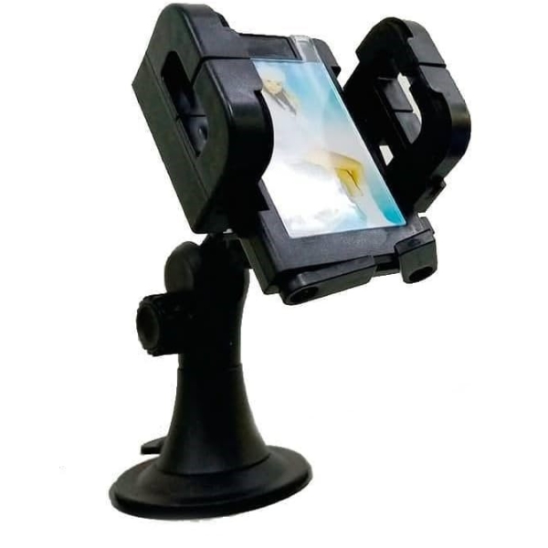 Βάση Στήριξης Αυτοκινήτου για Κινητά, PDA, MP3, MP4 και GPS