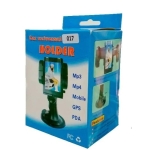 Βάση Στήριξης Αυτοκινήτου για Κινητά, PDA, MP3, MP4 και GPS - Image 2