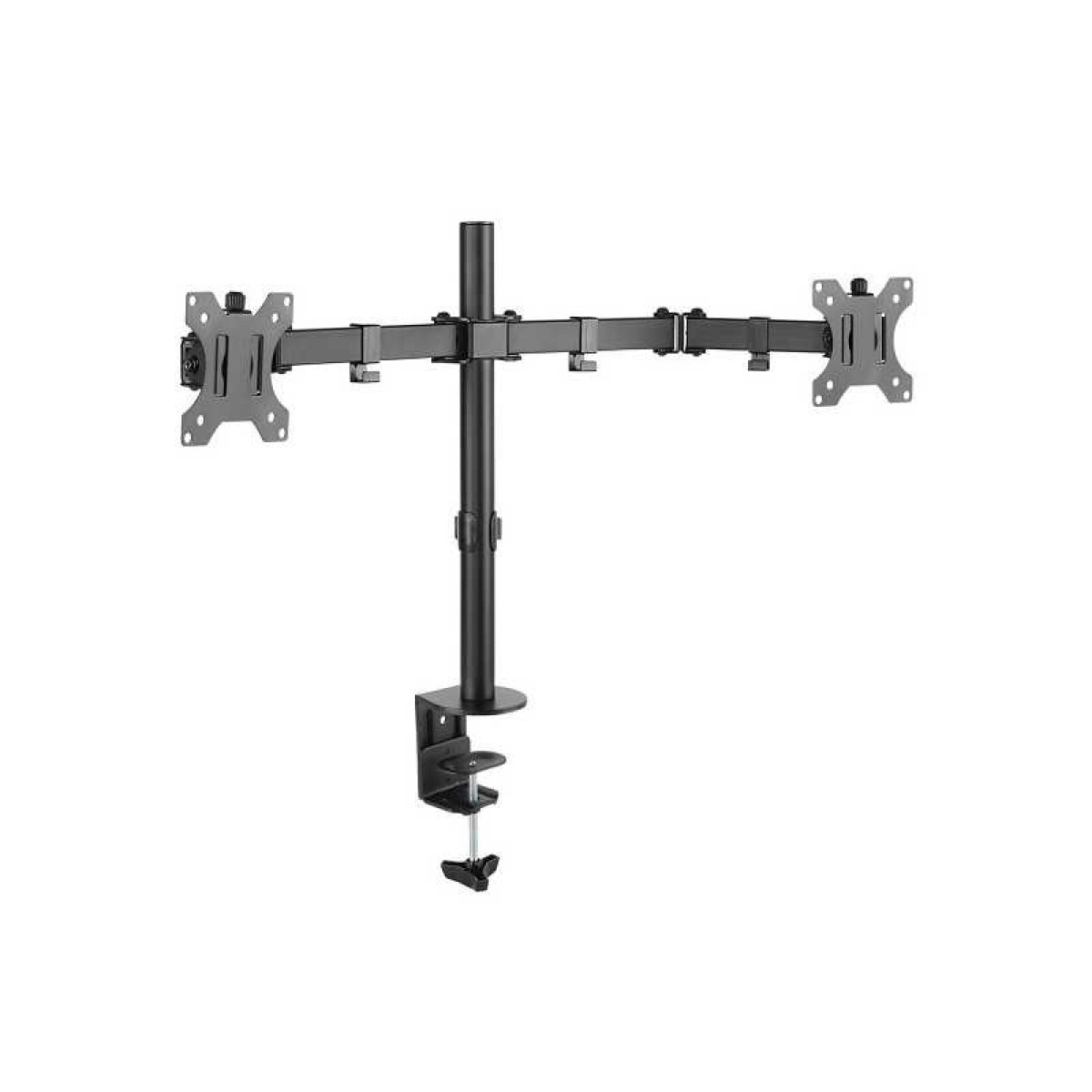 Βάση Τηλεόρασης Monitor για 2 Οθόνες 15″-33″ Z022