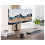Βάση Τηλεόρασης Monitor για 2 Οθόνες 15″-33″ Z022