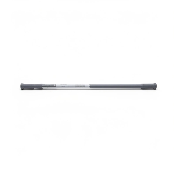 Βέργα Κουρτίνας Μπάνιου – Πτυσσόμενη 110–200 cm, 34231