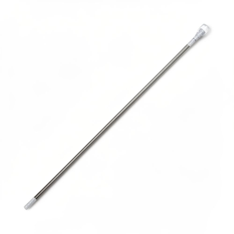 Βέργα Κουρτίνας Μπάνιου – Πτυσσόμενη, Yiad 140-260cm - 79284