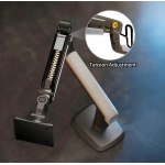 Βραχίονας Οθόνης Gaming 27″–50″ Ρυθμιζόμενος 360° NB A5 - Image 8