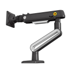 Βραχίονας Οθόνης Gaming 27″–50″ Ρυθμιζόμενος 360° NB A6