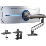 Βραχίονας Οθόνης Gaming 27″–50″ Ρυθμιζόμενος 360° NB A6 - Image 2