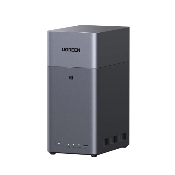NAS UGREEN DH2300 95998 2 Θέσεων