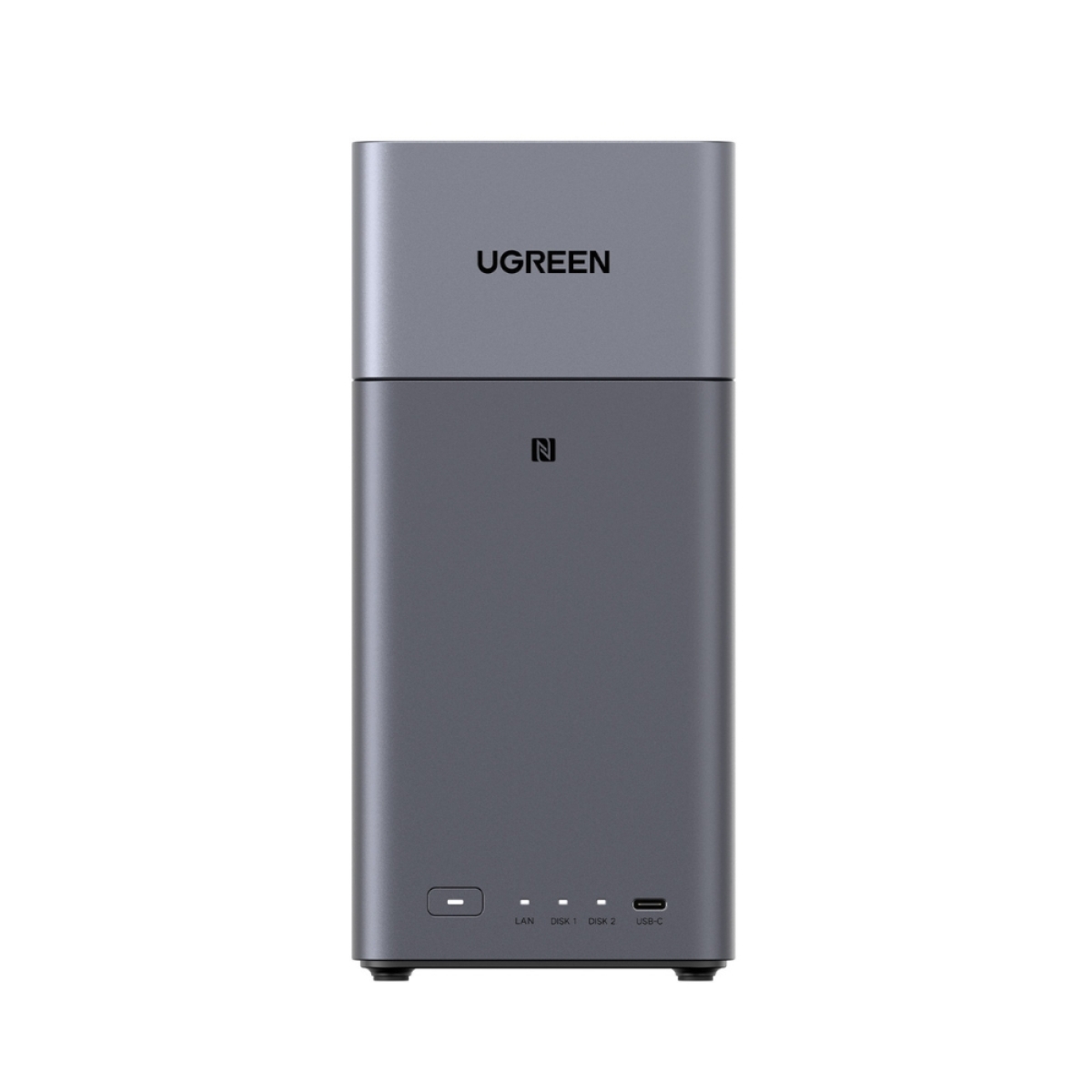 NAS UGREEN DH2300 95998 2 Θέσεων - Image 2