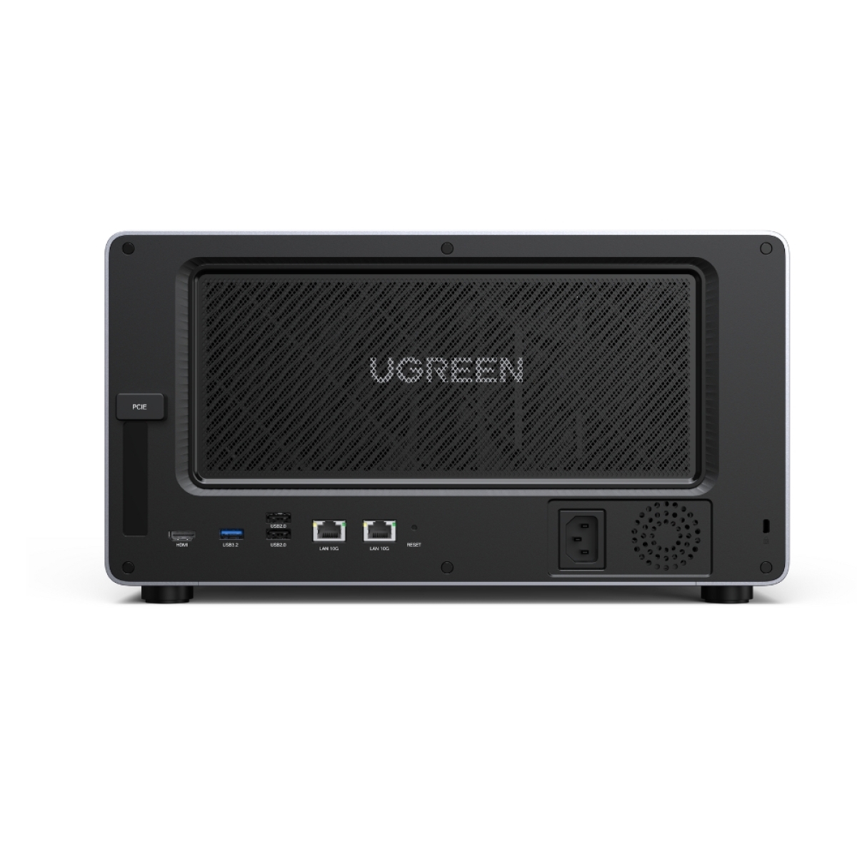NAS UGREEN DXP6800 Pro 25899B 6 Θέσεων - Image 3