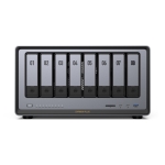NAS UGREEN DXP8800 Plus 35127B 8 Θέσεων - Image 2