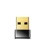 Ασύρματη Κάρτα Δικτύου USB Cudy WU300 AX300 Mini - Image 2