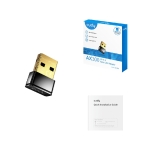 Ασύρματη Κάρτα Δικτύου USB Cudy WU300 AX300 Mini - Image 3