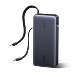 Power Bank 25000mAh PD 165W UGREEN PB552 55995B 2 Θέσεων, με 2 καλώδια USB-C Γκρι - Image 3