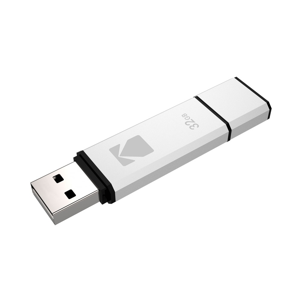 Usb Stick Kodak K950 32Gb Usb 2.0 Ασημί