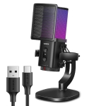 Μικρόφωνο RGB USB UGREEN CM581 65629, Επιτραπέζιο - Image 3