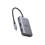 USB-C Docking Station 7 σε 1 UGREEN CM896 65759 Magnetic - Image 2