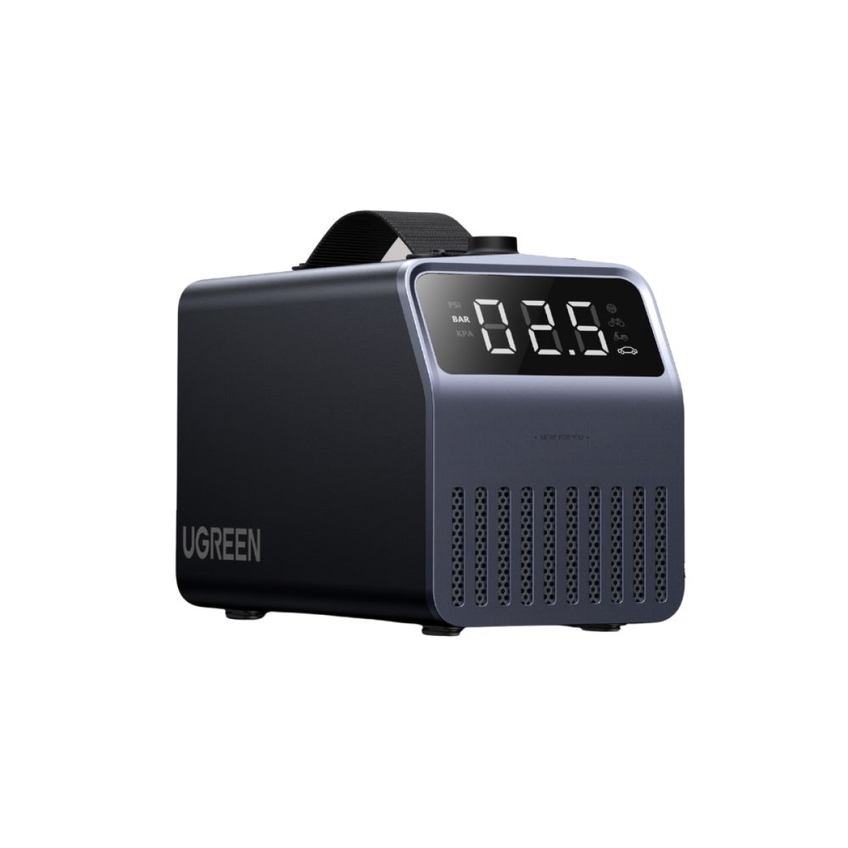 Φορητή Αντλία Αέρα 150PSI UGREEN ET723 35976 - Image 2