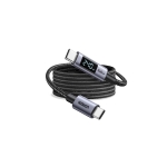 Καλώδιο Φόρτισης UGREEN L530 65866 USB-C σε USB-C PD 240W 1m Μαύρο - Image 2
