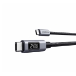 Καλώδιο Φόρτισης UGREEN L530 65866 USB-C σε USB-C PD 240W 1m Μαύρο - Image 3