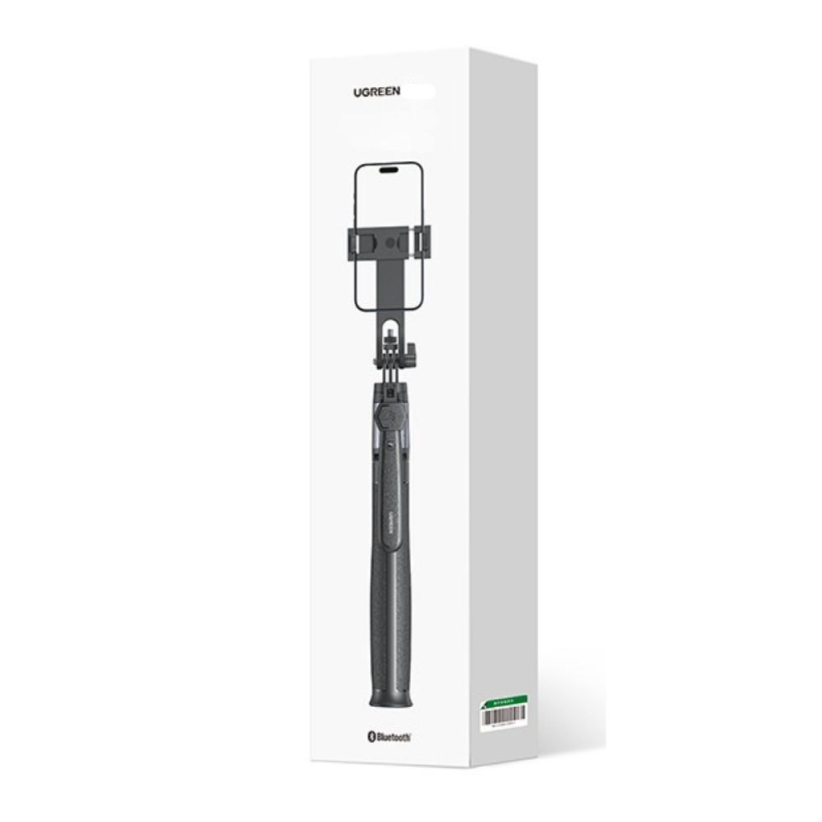 Selfie Stick Stand UGREEN LP849 45301, με BΤ χειριστήριο - Image 2
