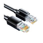 Καλώδιο Δικτύου UTP CAT6A UGREEN NW315 55154 0.5m Μαύρο - Image 3