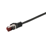 Καλώδιο Δικτύου S/FTP CAT6 LogiLink CQ2013S 0.25m Μαύρο - Image 2