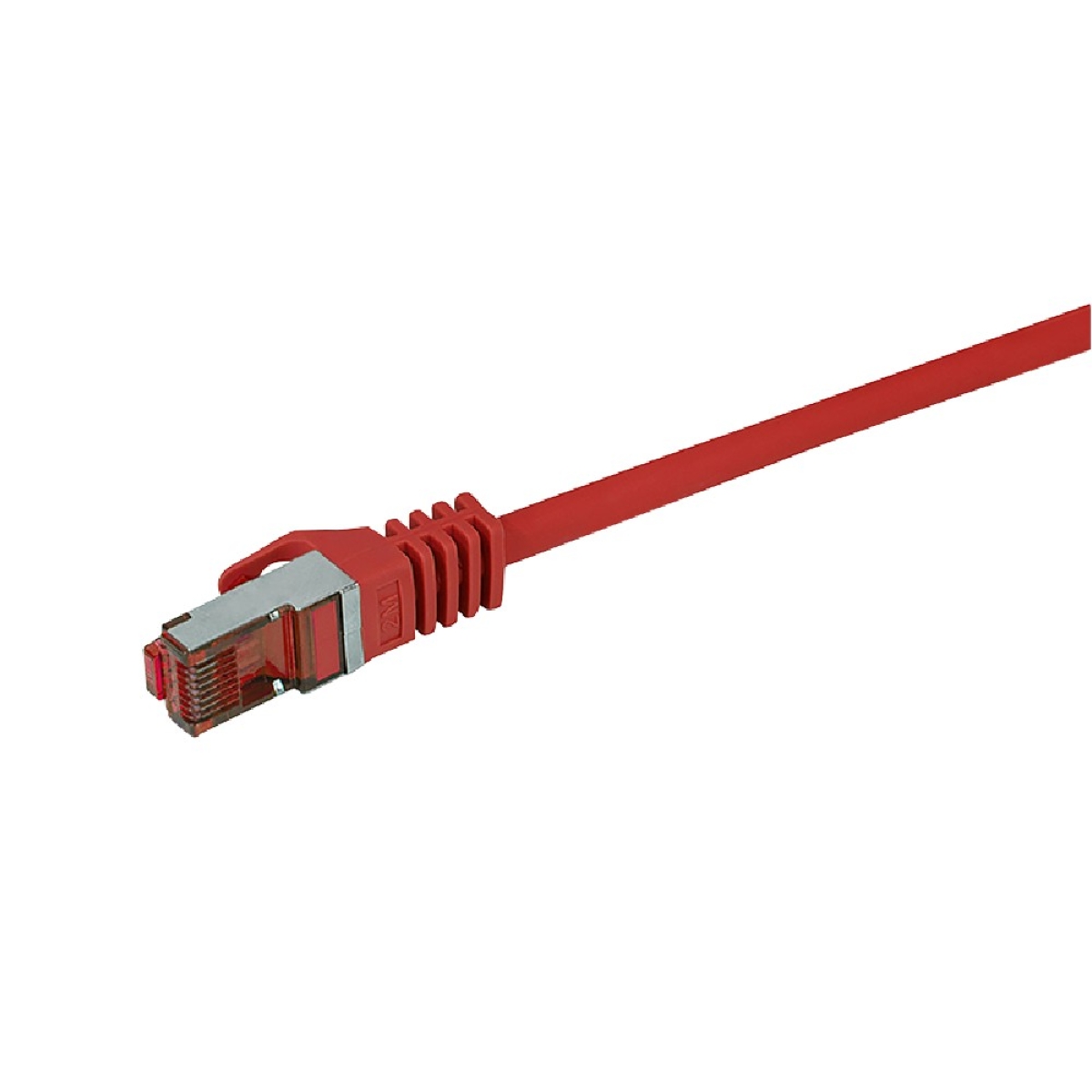 Καλώδιο Δικτύου S/FTP CAT6 LogiLink CQ2014S 0.25m Κόκκινο - Image 2