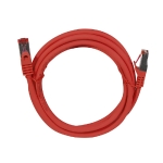 Καλώδιο Δικτύου S/FTP CAT6 LogiLink CQ2014S 0.25m Κόκκινο - Image 3