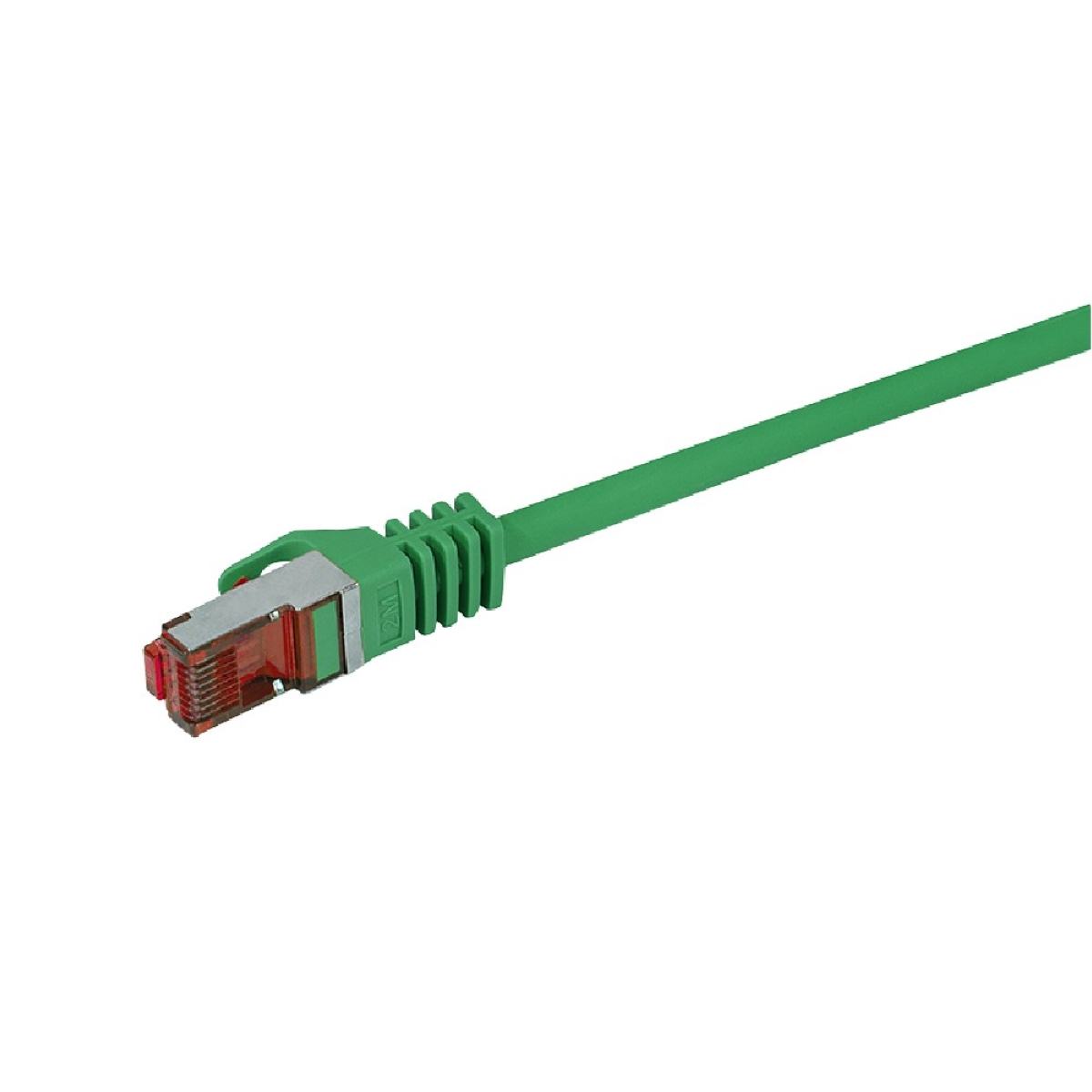 Καλώδιο Δικτύου S/FTP CAT6 LogiLink CQ2015S 0.25m Πράσινο - Image 2