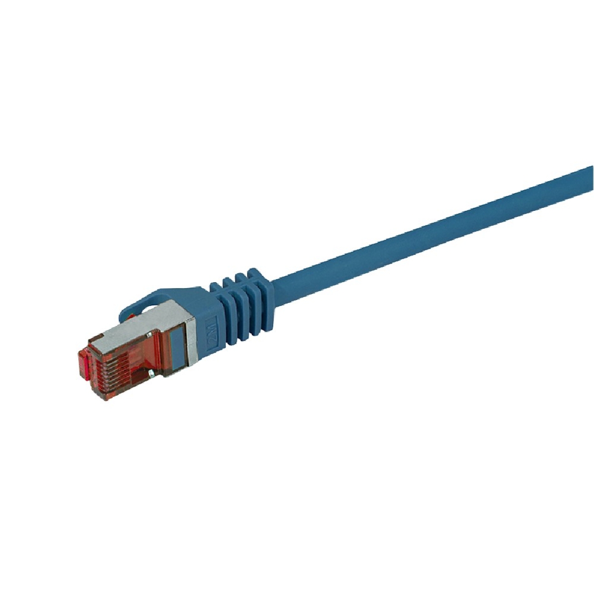 Καλώδιο Δικτύου S/FTP CAT6 LogiLink CQ2016S 0.25m Μπλε - Image 2