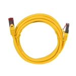 Καλώδιο Δικτύου S/FTP CAT6 LogiLink CQ2017S 0.25m Κίτρινο - Image 3