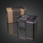 Diva Pro Atmos Dry ATM001 ECO Επαγγελματικό Πιστολάκι Μαλλιών Μαύρο - Image 2