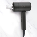 Diva Pro Jet Set 3000 Pro PRO127 Πιστολάκι Μαλλιών Ταξιδίου Μαύρο