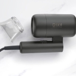 Diva Pro Jet Set 3000 Pro PRO127 Πιστολάκι Μαλλιών Ταξιδίου Μαύρο - Image 2