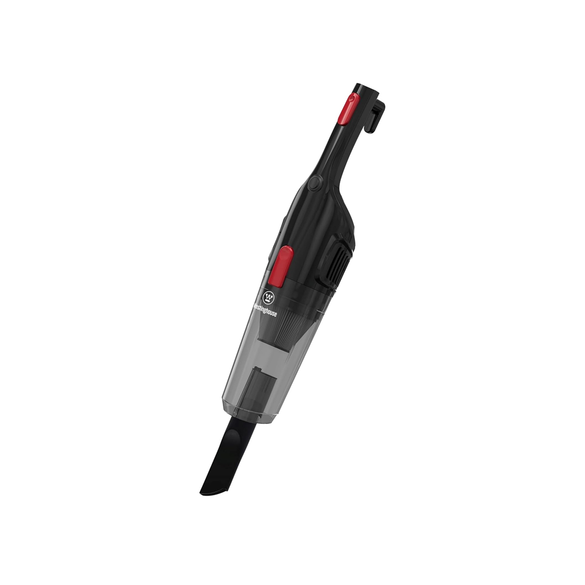 Westinghouse WFVC600BK Ευέλικτη Ηλεκτρική Σκούπα 3 σε 1 600W Μαύρη - Image 3