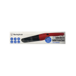 Westinghouse WFVCW8325 Επαναφορτιζόμενη Σκούπα Χειρός Κόκκινη - Image 2
