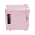 ELLE HOME Mini Cooler Καλλυντικών - ESDAFX04PUEU - Ροζ - Image 3