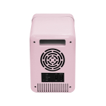 ELLE HOME Mini Cooler Καλλυντικών - ESDAFX04PUEU - Ροζ - Image 4