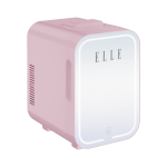 ELLE HOME Mini Cooler Καλλυντικών 8lt- ESDAFX08PUEU - Ροζ