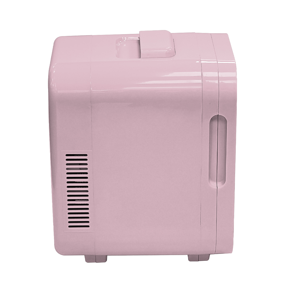 ELLE HOME Mini Cooler Καλλυντικών 8lt- ESDAFX08PUEU - Ροζ - Image 3