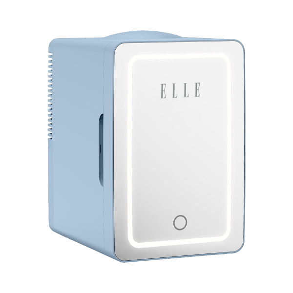 Elle Home Mini Cooler 6lt ESDAF01BUEU Mini Ψυγείο για Καλλυντικά Μπλε