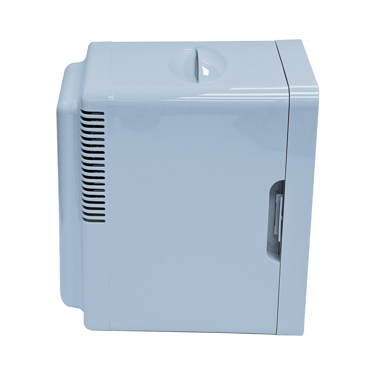 Elle Home Mini Cooler 6lt ESDAF01BUEU Mini Ψυγείο για Καλλυντικά Μπλε - Image 3